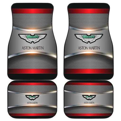 Aston Martin Car Mats V3 - Famjoys Aston Martin Car Mats V3 - Famjoys