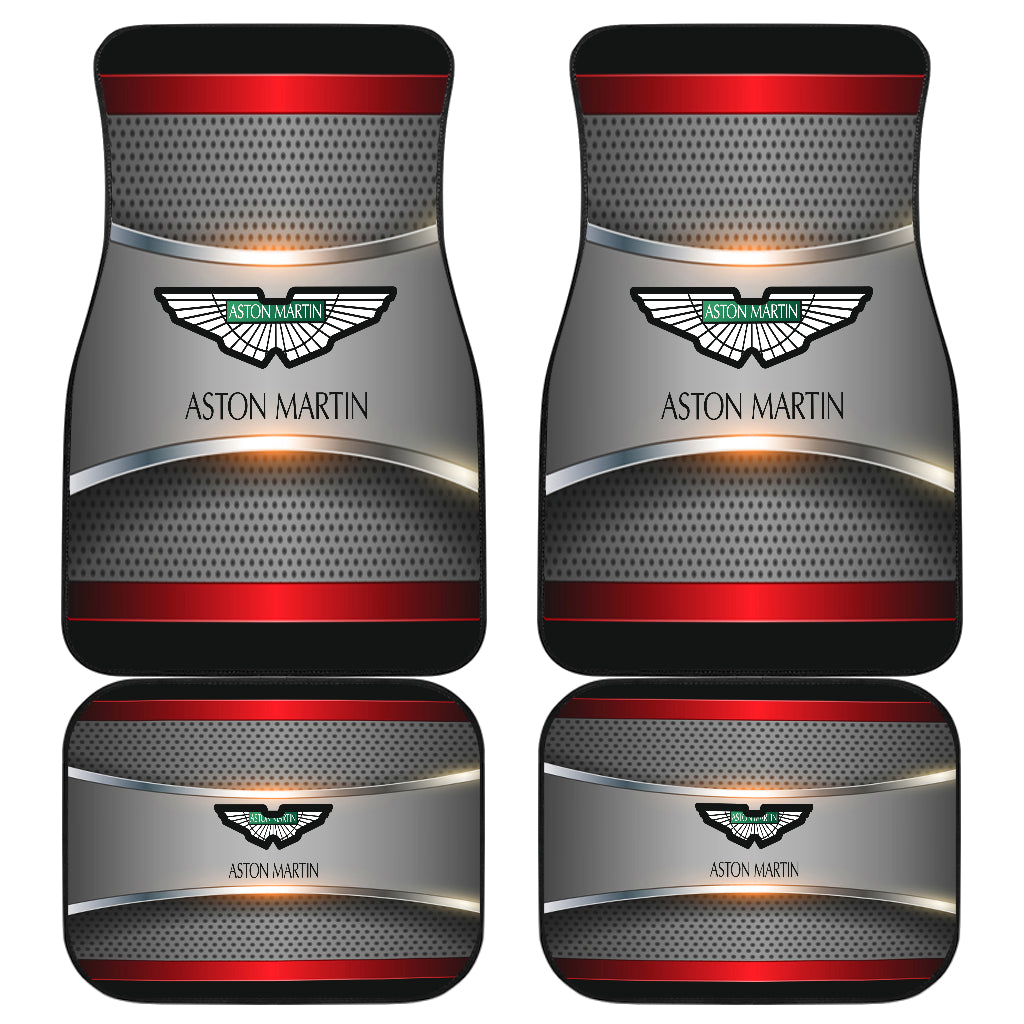 Aston Martin Car Mats V3 - Famjoys Aston Martin Car Mats V3 - Famjoys