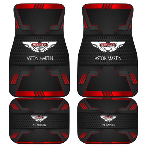 Aston Martin Car Mats V4