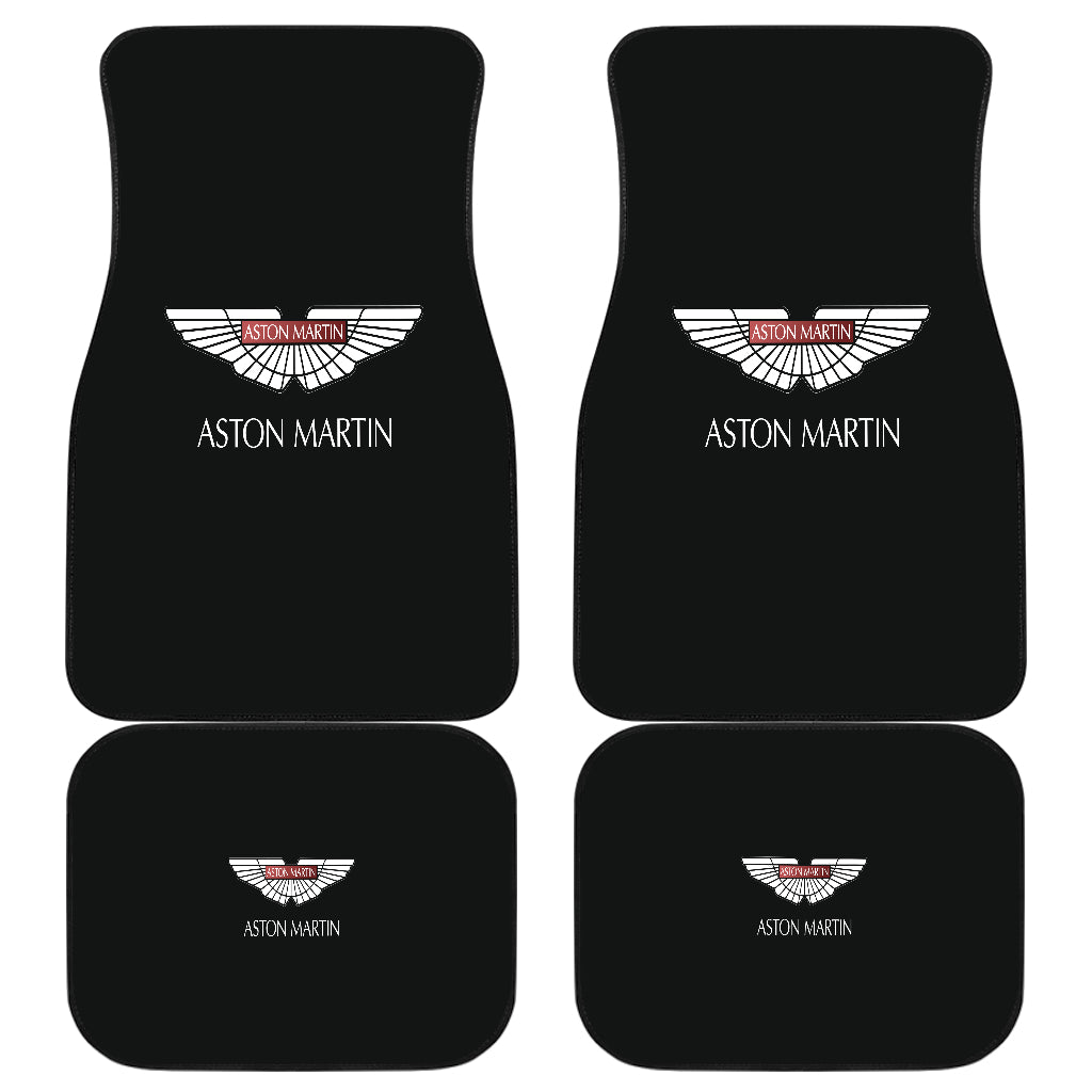 Aston Martin Car Mats V5 - Famjoys Aston Martin Car Mats V5 - Famjoys