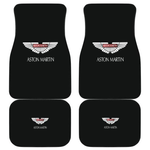 Aston Martin Car Mats V5 - Famjoys Aston Martin Car Mats V5 - Famjoys