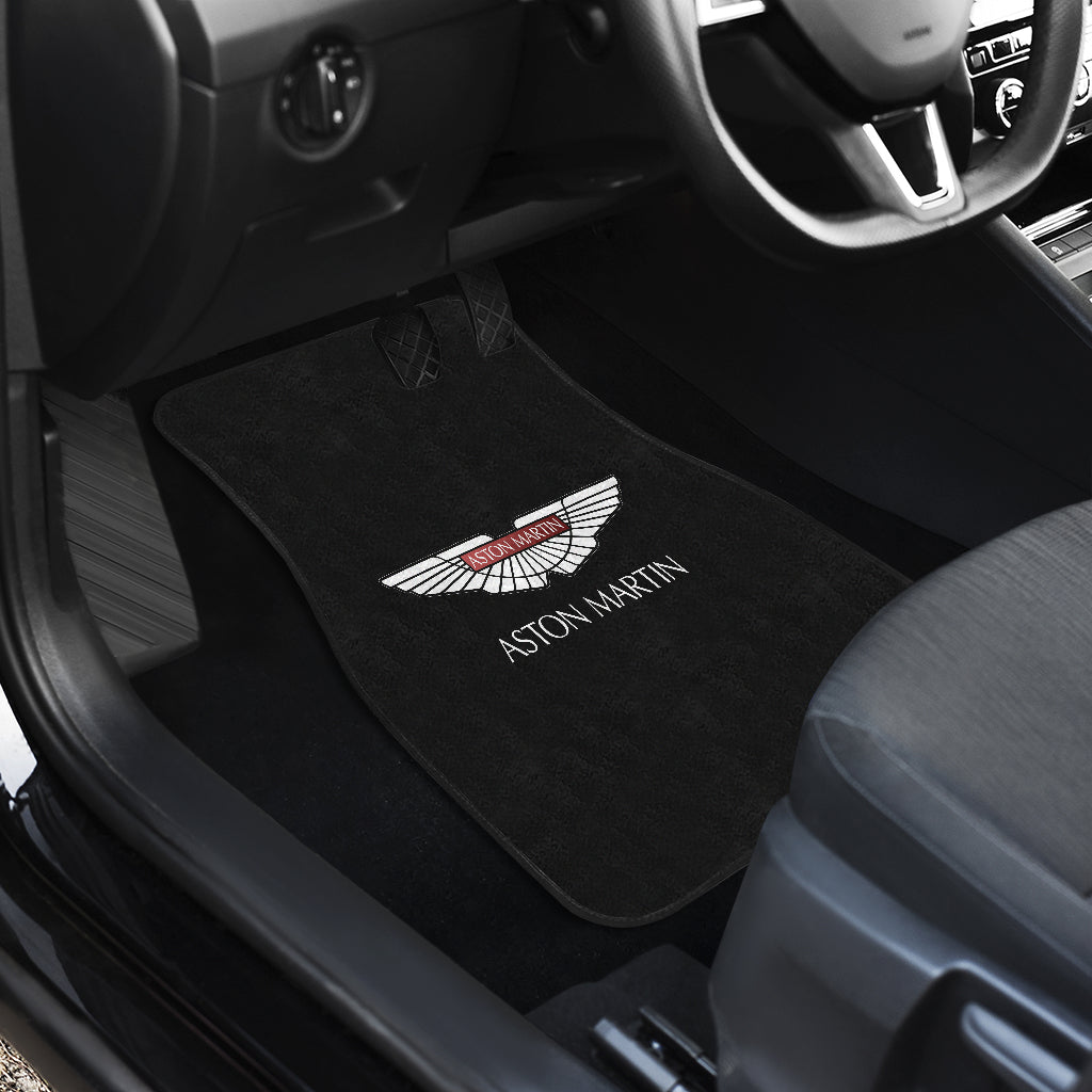 Aston Martin Car Mats V5 - Famjoys Aston Martin Car Mats V5 - Famjoys