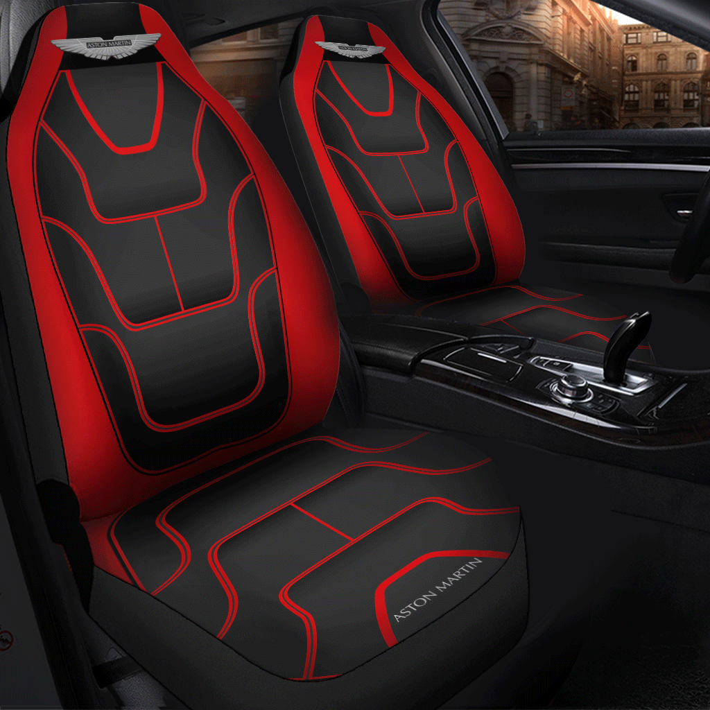 ASTON MARTIN CAR SEAT COVERS - Famjoys ASTON MARTIN CAR SEAT COVERS - Famjoys