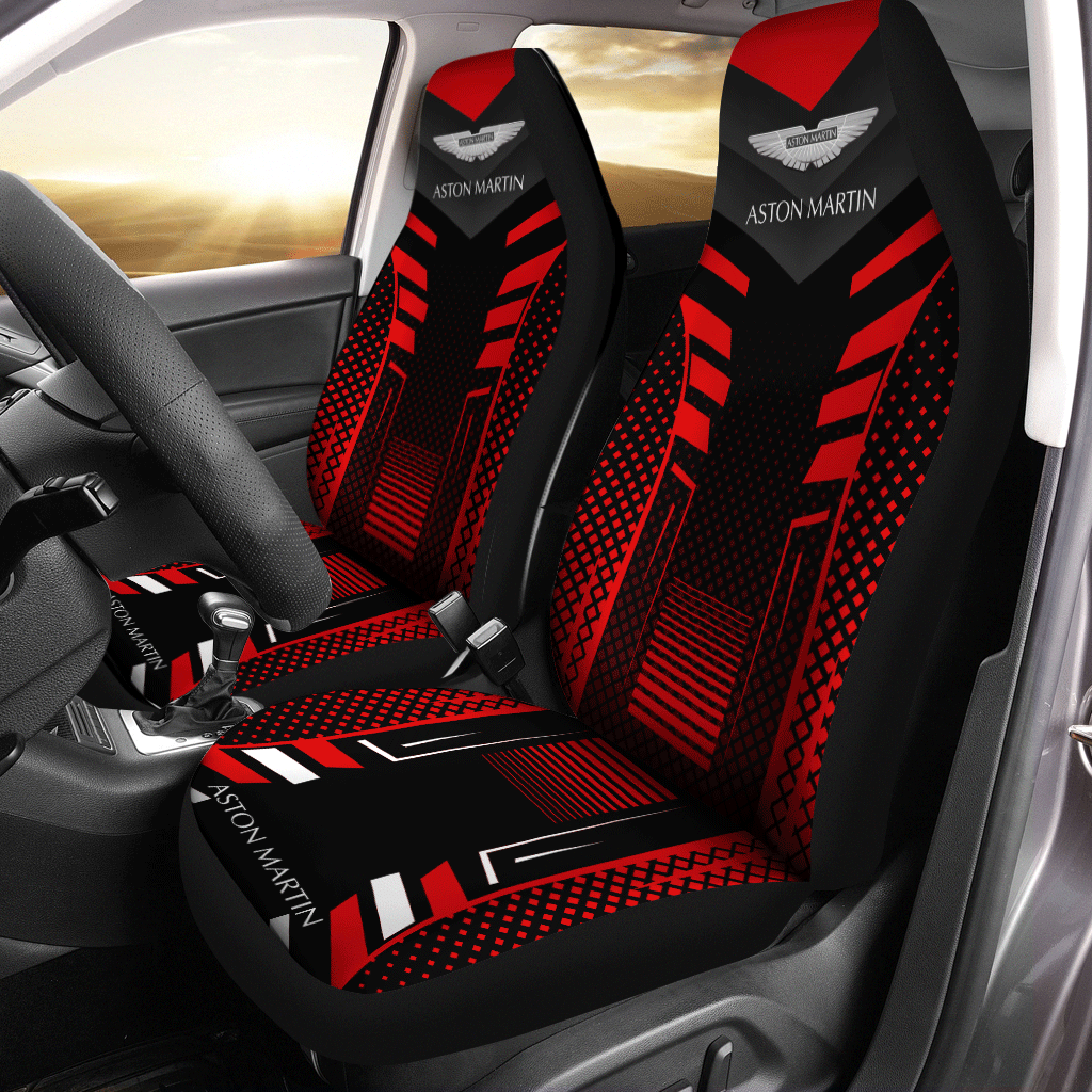 ASTON MARTIN CAR SEAT COVERS - Famjoys ASTON MARTIN CAR SEAT COVERS - Famjoys