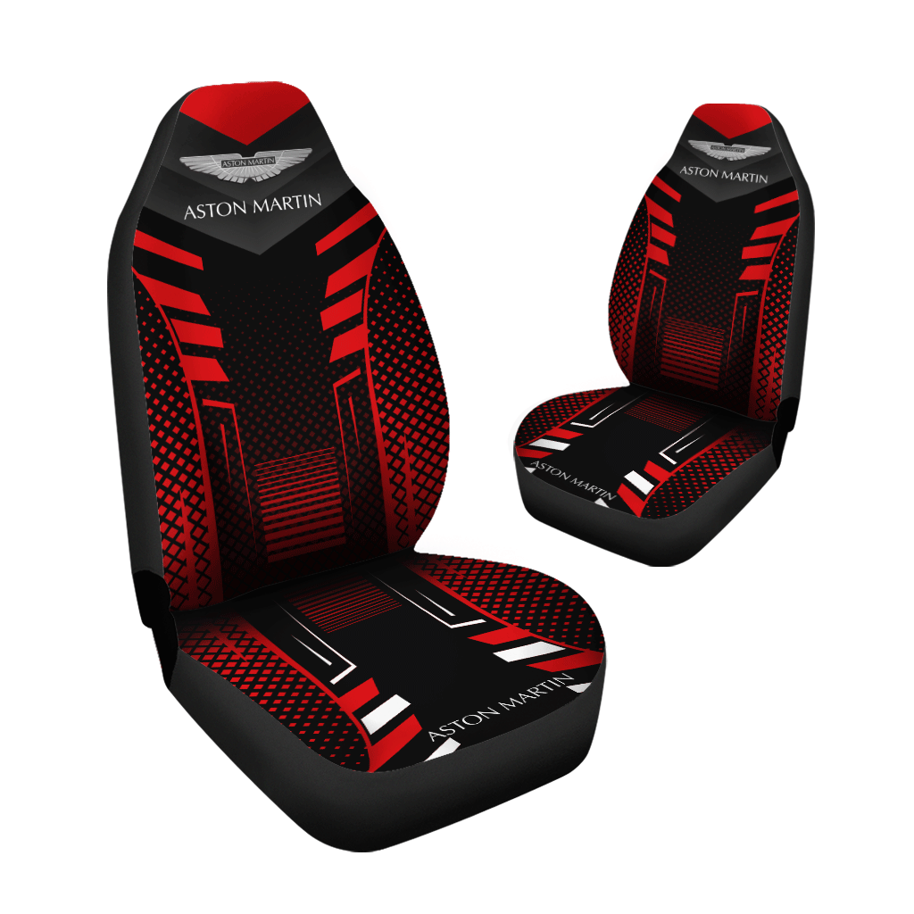 ASTON MARTIN CAR SEAT COVERS - Famjoys ASTON MARTIN CAR SEAT COVERS - Famjoys
