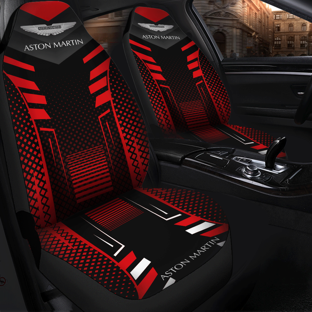 ASTON MARTIN CAR SEAT COVERS - Famjoys ASTON MARTIN CAR SEAT COVERS - Famjoys