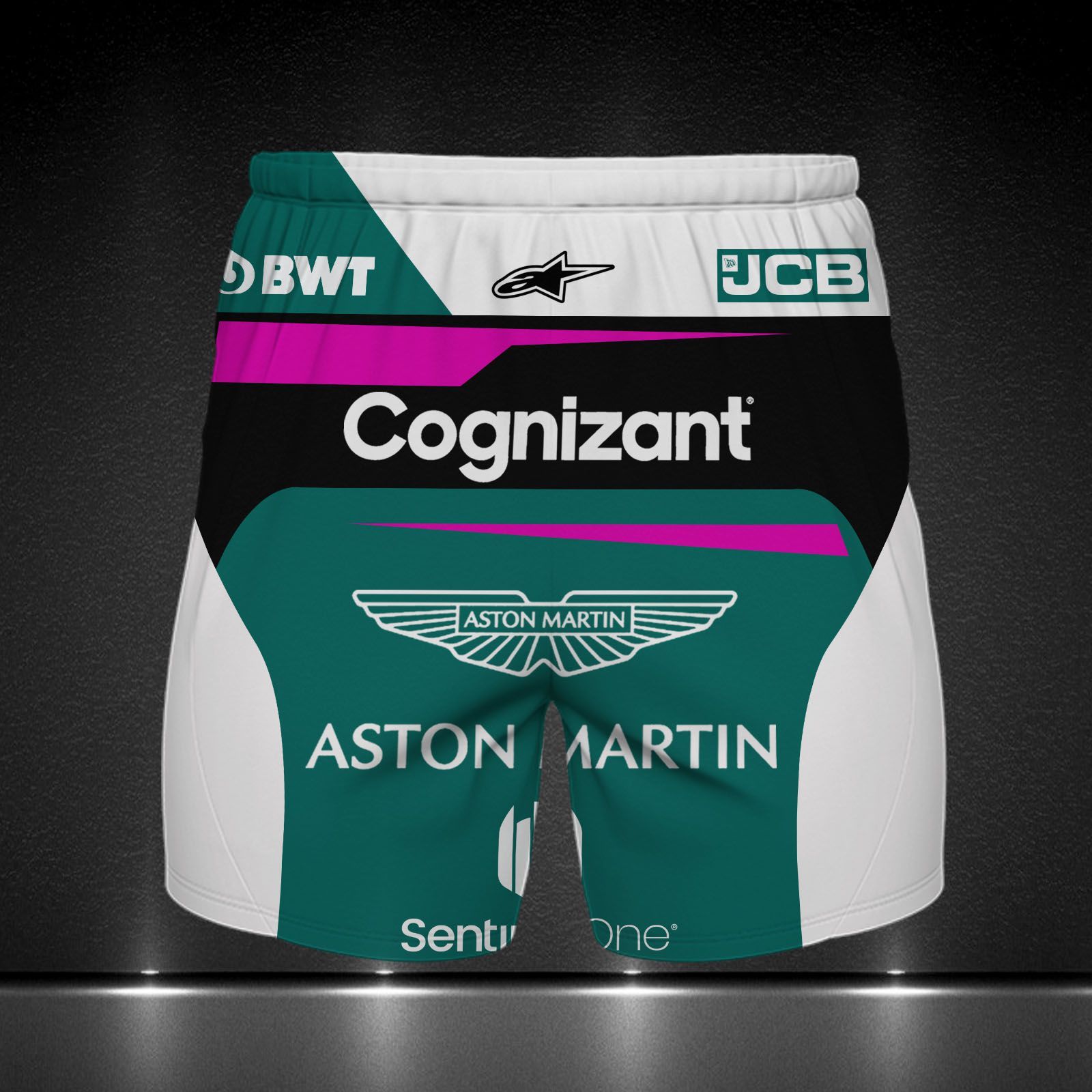 Aston Martin Cognizant F1 Team Printing T-Shirt, Polo, Hoodie, Zip, Bomber 9109 - Famjoys Aston Martin Cognizant F1 Team Printing T-Shirt, Polo, Hoodie, Zip, Bomber 9109 - Famjoys