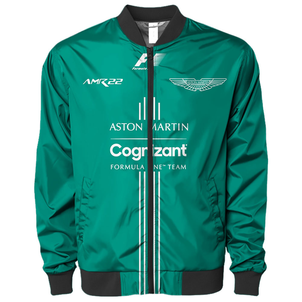 Aston Martin F1 Personalized t-shirt hoodie apparel 3D full printing - Famjoys Aston Martin F1 Personalized t-shirt hoodie apparel 3D full printing - Famjoys