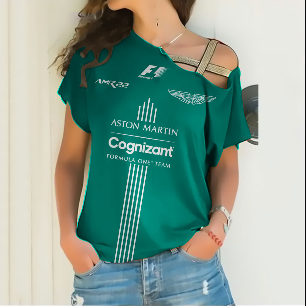 Aston Martin F1 Personalized t-shirt hoodie apparel 3D full printing - Famjoys Aston Martin F1 Personalized t-shirt hoodie apparel 3D full printing - Famjoys