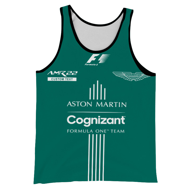 Aston Martin F1 Personalized t-shirt hoodie apparel 3D full printing - Famjoys Aston Martin F1 Personalized t-shirt hoodie apparel 3D full printing - Famjoys