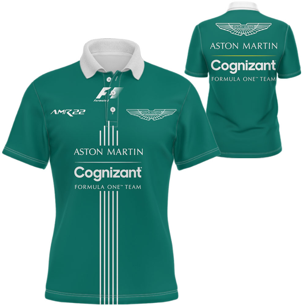 Aston Martin F1 Personalized t-shirt hoodie apparel 3D full printing - Famjoys Aston Martin F1 Personalized t-shirt hoodie apparel 3D full printing - Famjoys