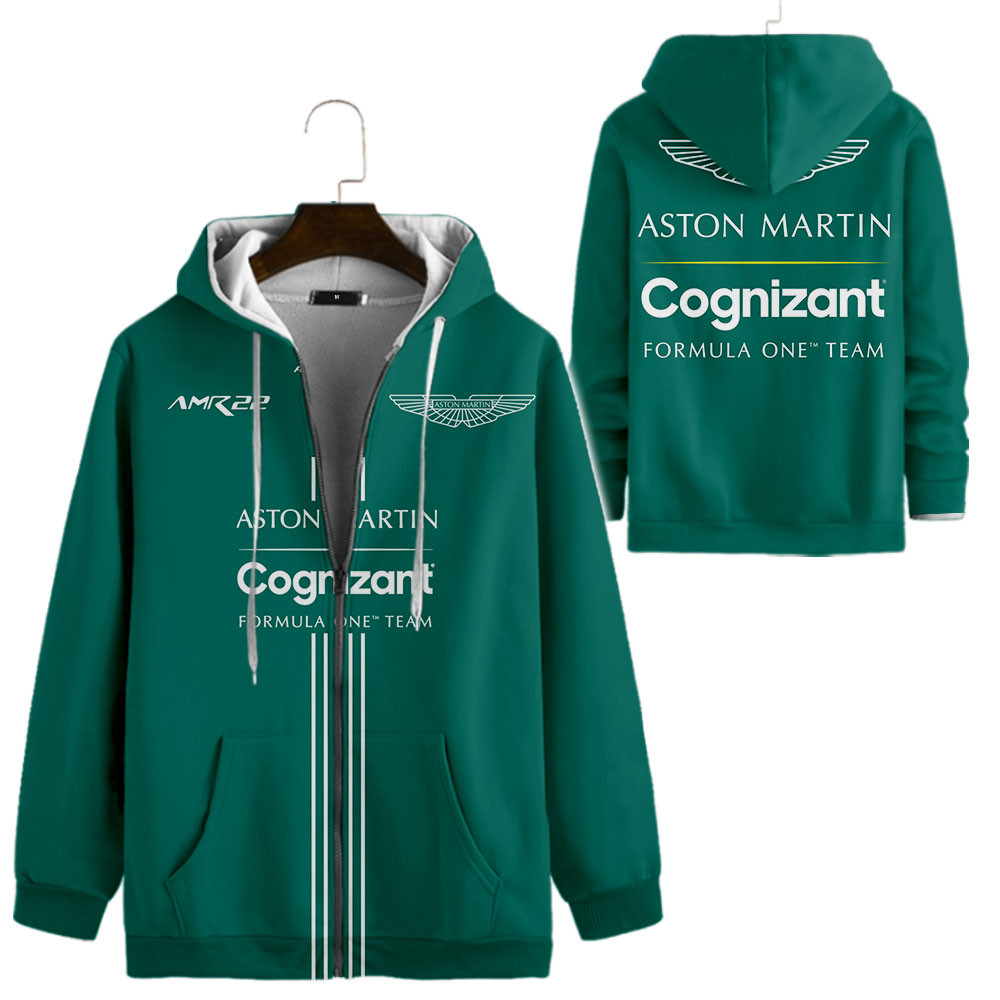 Aston Martin F1 Personalized t-shirt hoodie apparel 3D full printing - Famjoys Aston Martin F1 Personalized t-shirt hoodie apparel 3D full printing - Famjoys