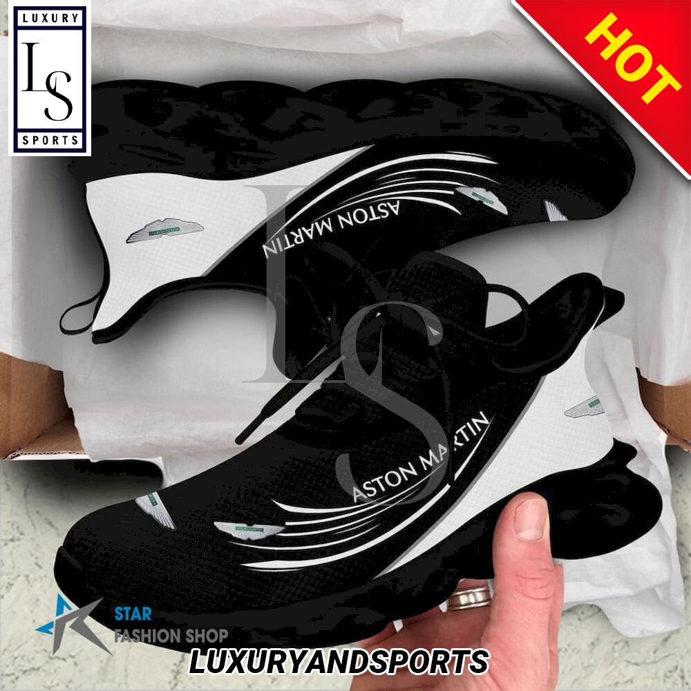 Aston Martin Max Soul Shoes - Famjoys Aston Martin Max Soul Shoes - Famjoys