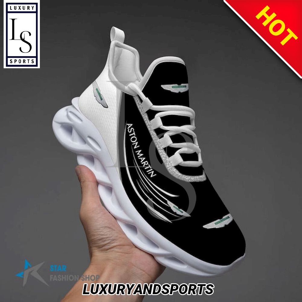 Aston Martin Max Soul Shoes - Famjoys Aston Martin Max Soul Shoes - Famjoys