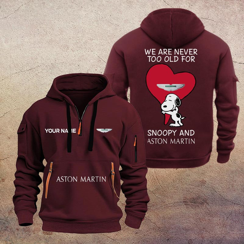 Aston Martin New Hoodie 0112 - Famjoys Aston Martin New Hoodie 0112 - Famjoys