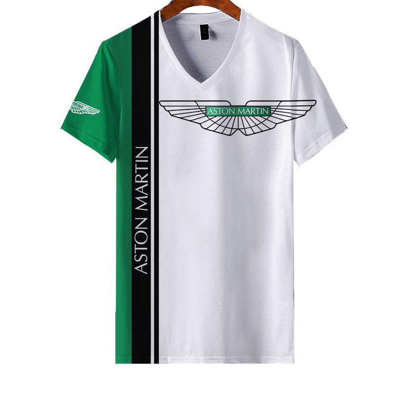 Aston Martin t-shirt hoodie apparel 3D full printing - Famjoys Aston Martin t-shirt hoodie apparel 3D full printing - Famjoys
