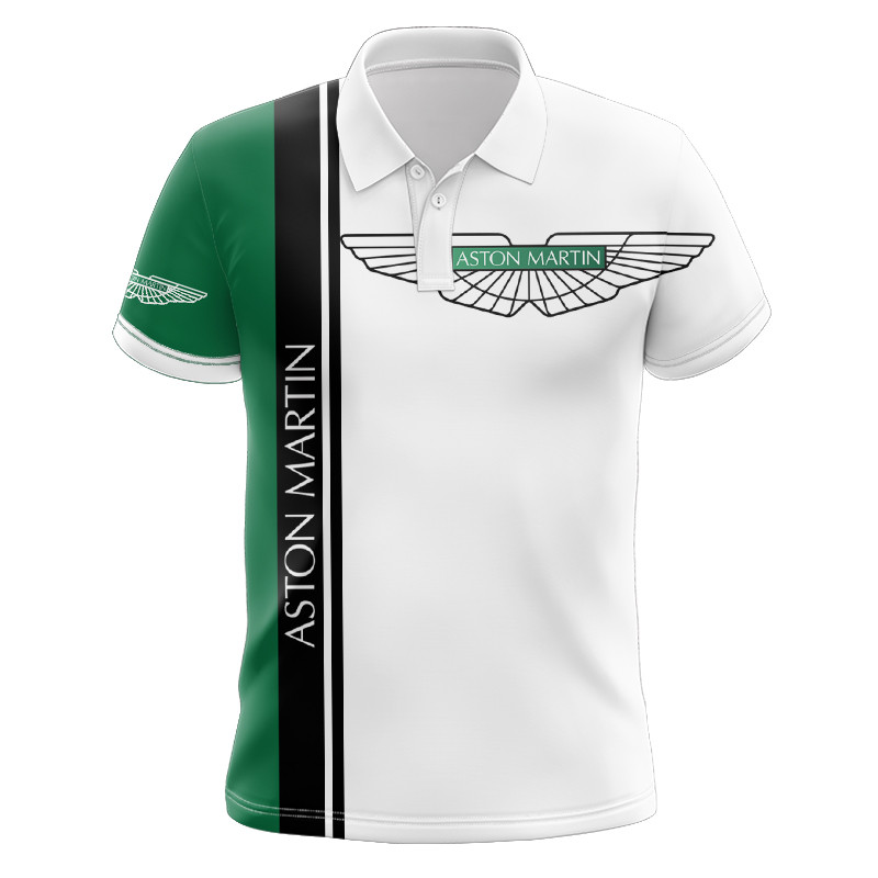 Aston Martin t-shirt hoodie apparel 3D full printing - Famjoys Aston Martin t-shirt hoodie apparel 3D full printing - Famjoys