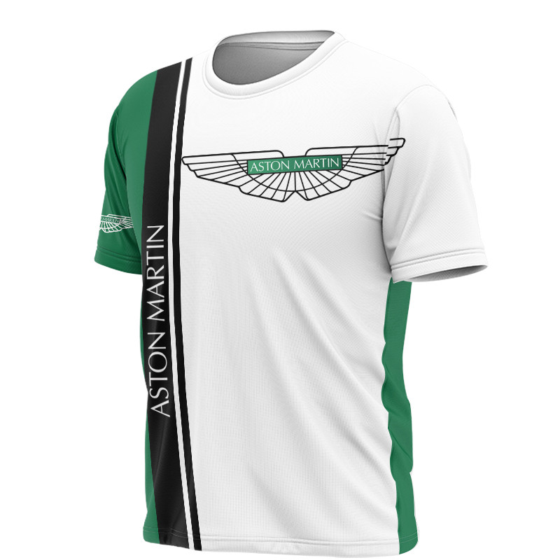 Aston Martin t-shirt hoodie apparel 3D full printing - Famjoys Aston Martin t-shirt hoodie apparel 3D full printing - Famjoys