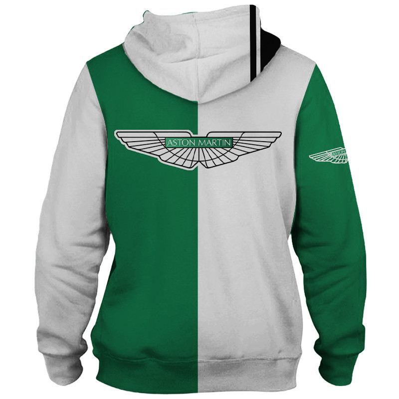 Aston Martin t-shirt hoodie apparel 3D full printing - Famjoys Aston Martin t-shirt hoodie apparel 3D full printing - Famjoys