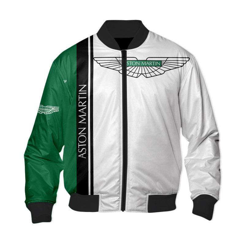 Aston Martin t-shirt hoodie apparel 3D full printing - Famjoys Aston Martin t-shirt hoodie apparel 3D full printing - Famjoys