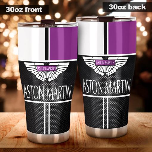 Aston Martin Tumbler V3 - Famjoys Aston Martin Tumbler V3 - Famjoys