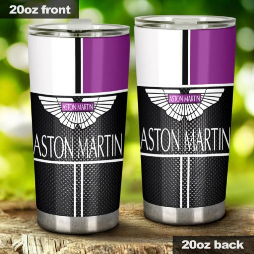 Aston Martin Tumbler V3 - Famjoys Aston Martin Tumbler V3 - Famjoys