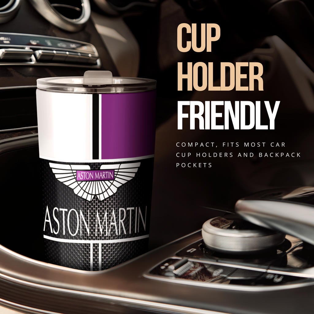 Aston Martin Tumbler V3 - Famjoys Aston Martin Tumbler V3 - Famjoys