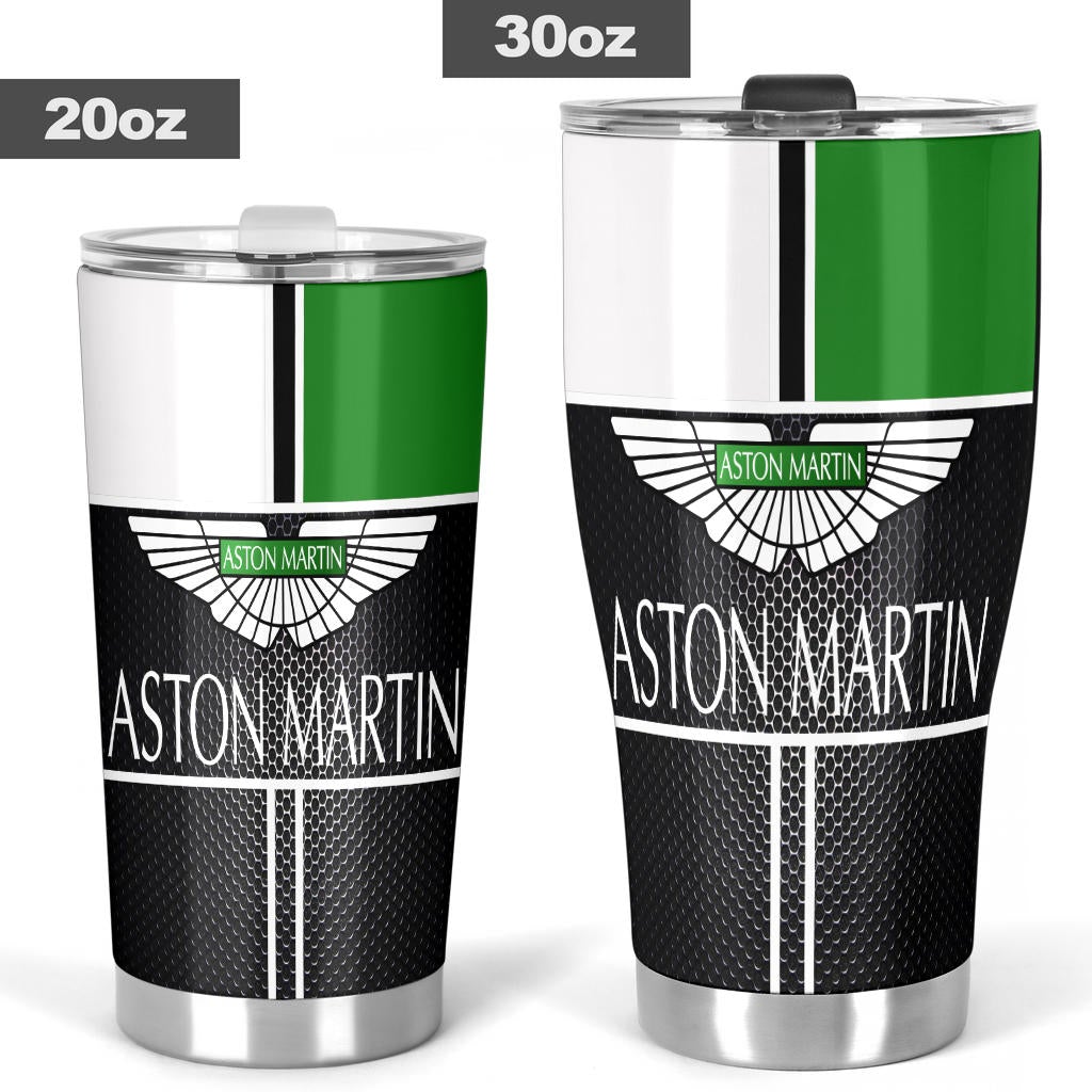 Aston Martin Tumbler V4 - Famjoys Aston Martin Tumbler V4 - Famjoys