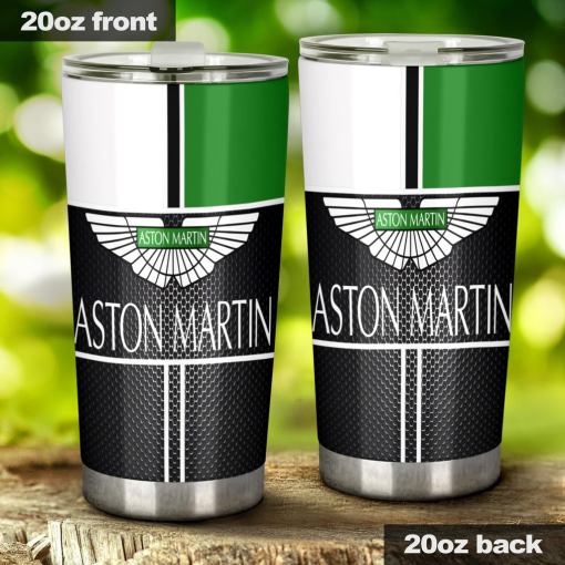 Aston Martin Tumbler V4 - Famjoys Aston Martin Tumbler V4 - Famjoys