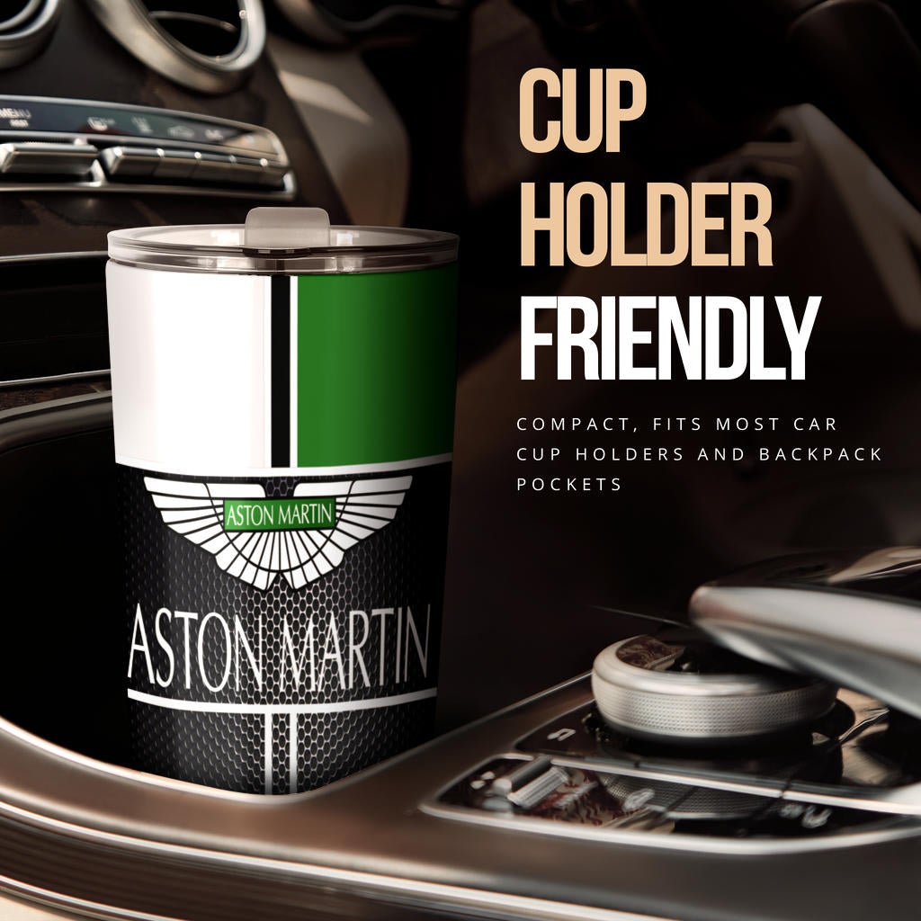 Aston Martin Tumbler V4 - Famjoys Aston Martin Tumbler V4 - Famjoys