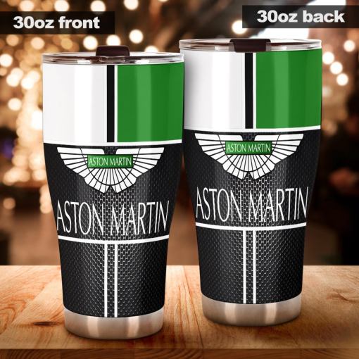 Aston Martin Tumbler V4 - Famjoys Aston Martin Tumbler V4 - Famjoys