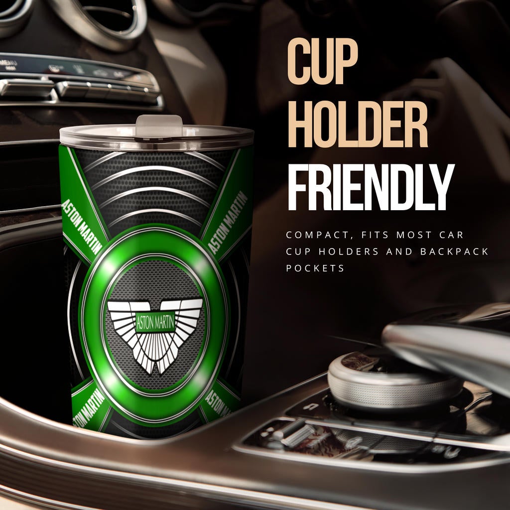 Aston Martin Tumbler V7 - Famjoys Aston Martin Tumbler V7 - Famjoys
