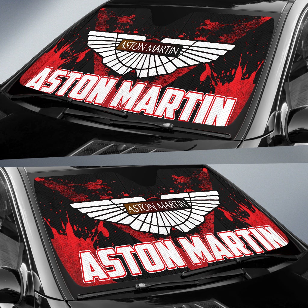 Aston Martin Windshield Sun shade - Famjoys Aston Martin Windshield Sun shade - Famjoys
