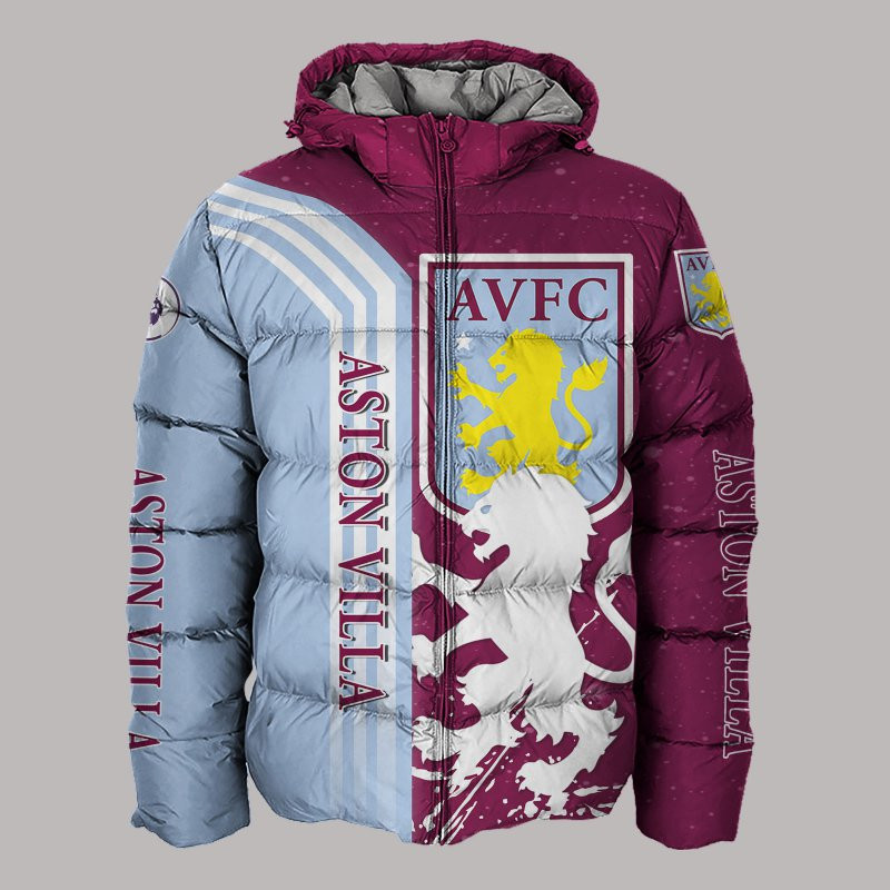 Aston Villa FC All Over Print Apparel9615 - Famjoys Aston Villa FC All Over Print Apparel9615 - Famjoys