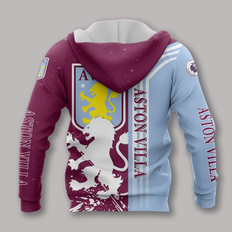Aston Villa FC All Over Print Apparel9615 - Famjoys Aston Villa FC All Over Print Apparel9615 - Famjoys