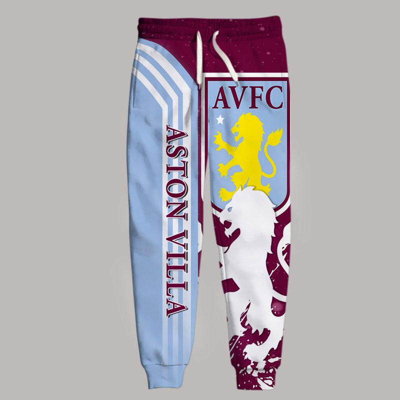Aston Villa FC All Over Print Apparel9615 - Famjoys Aston Villa FC All Over Print Apparel9615 - Famjoys