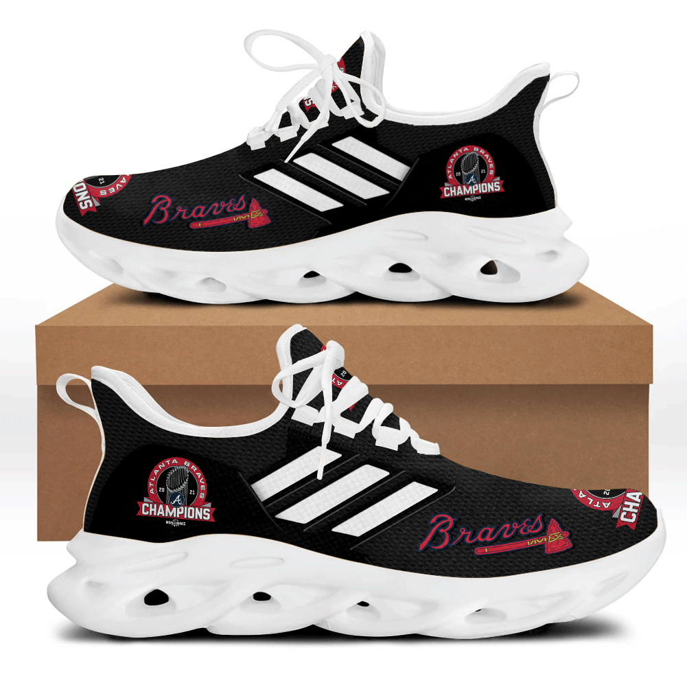 Atlanta Braves OW Shoes - v6