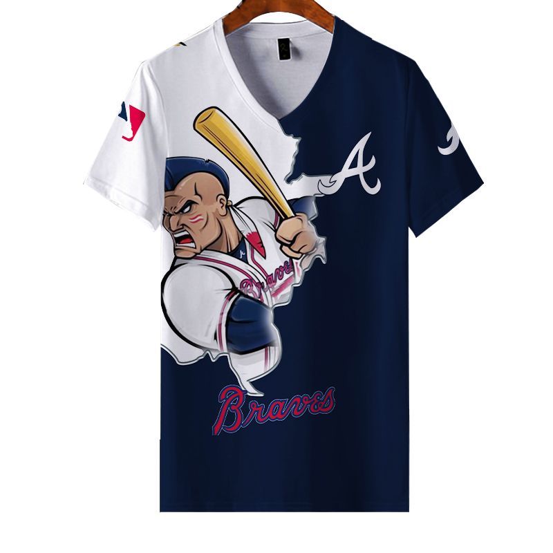 Atlanta Braves Printing T-Shirt, Polo, Hoodie, Zip, Bomber 2211 - Famjoys Atlanta Braves Printing T-Shirt, Polo, Hoodie, Zip, Bomber 2211 - Famjoys