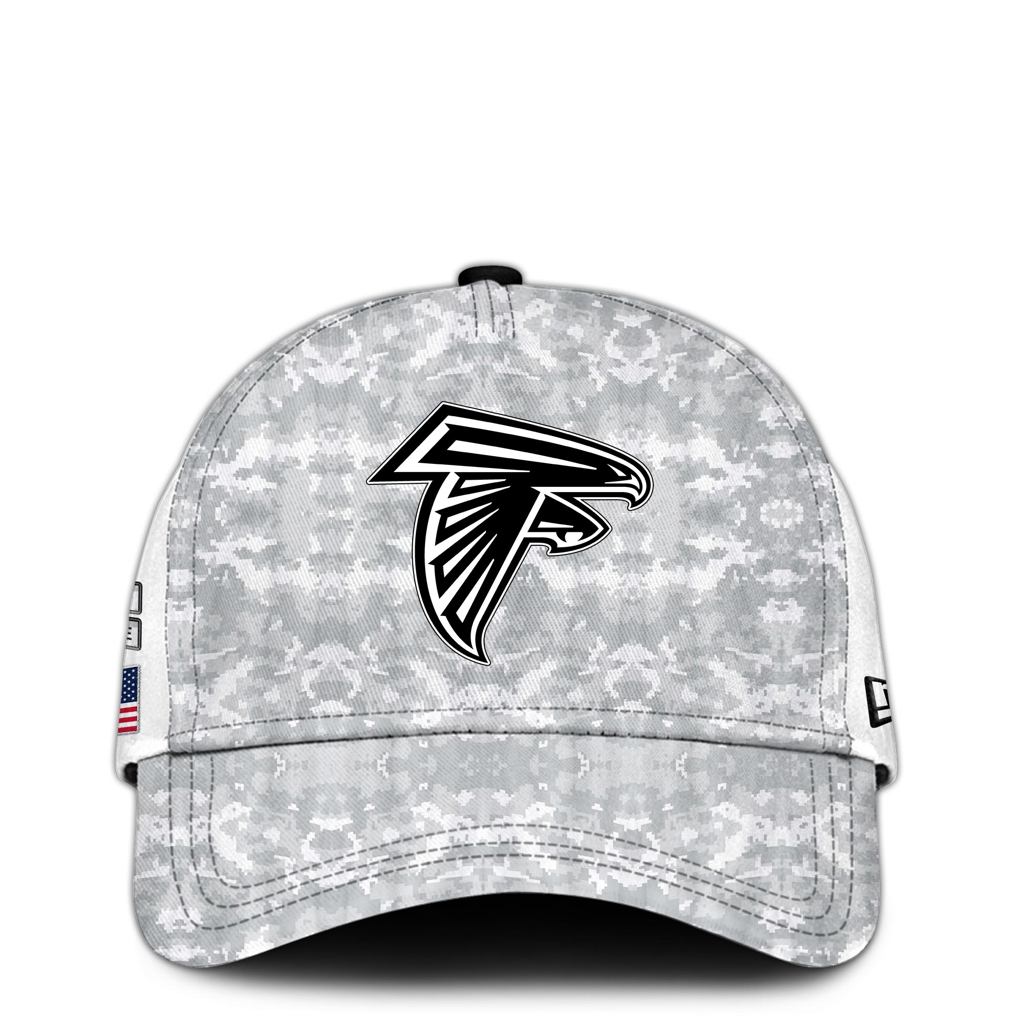 Atlanta Falcons Arctic Camo Salute to Service Club Hoodie 2024 - Famjoys Atlanta Falcons Arctic Camo Salute to Service Club Hoodie 2024 - Famjoys