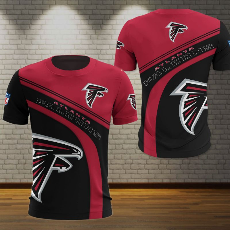 Atlanta Falcons Hoodie - Famjoys Atlanta Falcons Hoodie - Famjoys