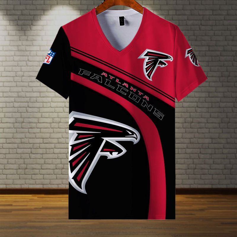 Atlanta Falcons Hoodie - Famjoys Atlanta Falcons Hoodie - Famjoys