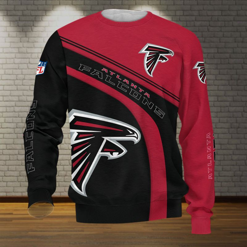 Atlanta Falcons Hoodie - Famjoys Atlanta Falcons Hoodie - Famjoys