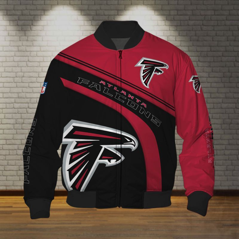 Atlanta Falcons Hoodie - Famjoys Atlanta Falcons Hoodie - Famjoys