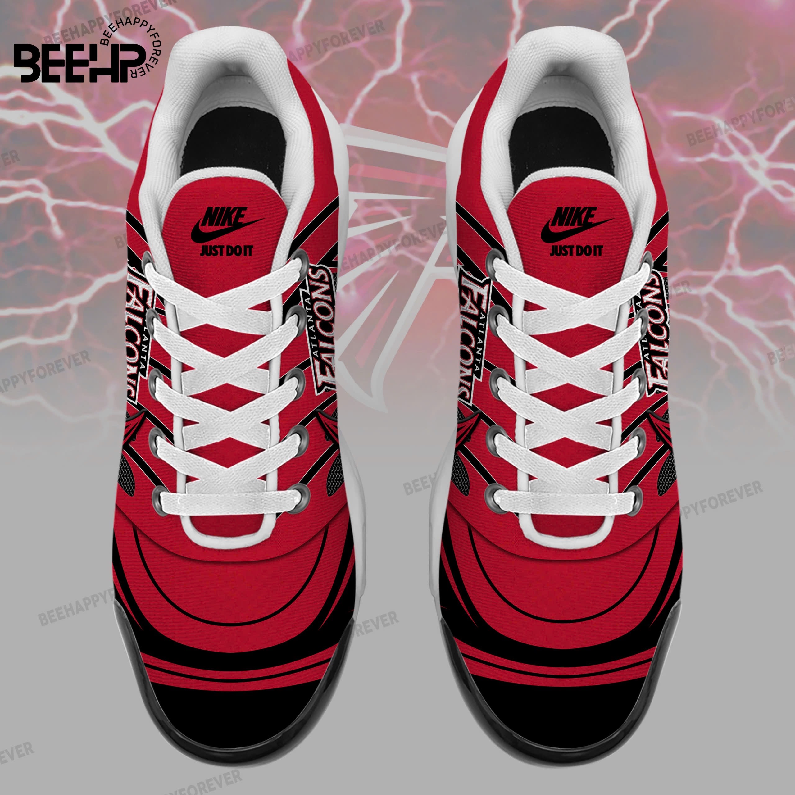 Atlanta Falcons New Shoes - Famjoys Atlanta Falcons New Shoes - Famjoys