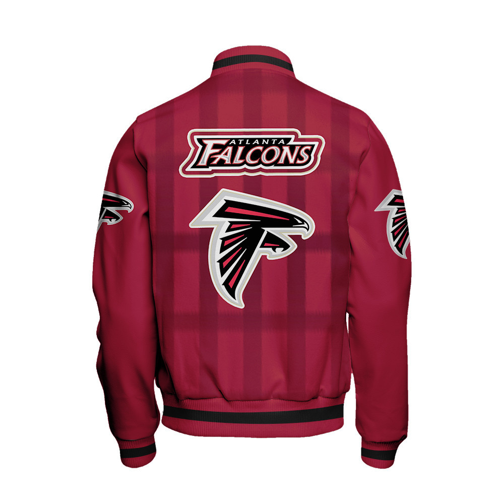 Atlanta Falcons - Unforgettable Memories Unisex Varsity Jacket - Famjoys Atlanta Falcons - Unforgettable Memories Unisex Varsity Jacket - Famjoys