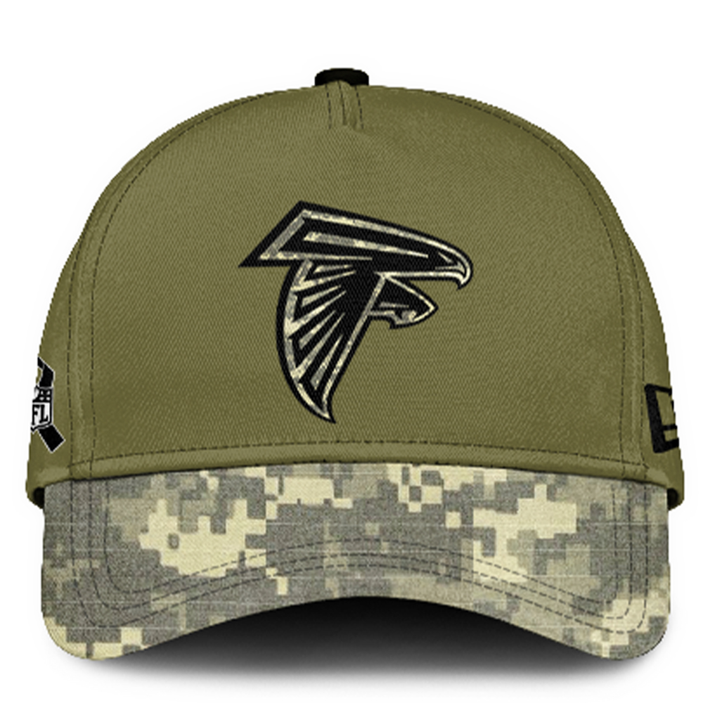 Atlanta Falcons Veterans Day Hoodie - Famjoys Atlanta Falcons Veterans Day Hoodie - Famjoys