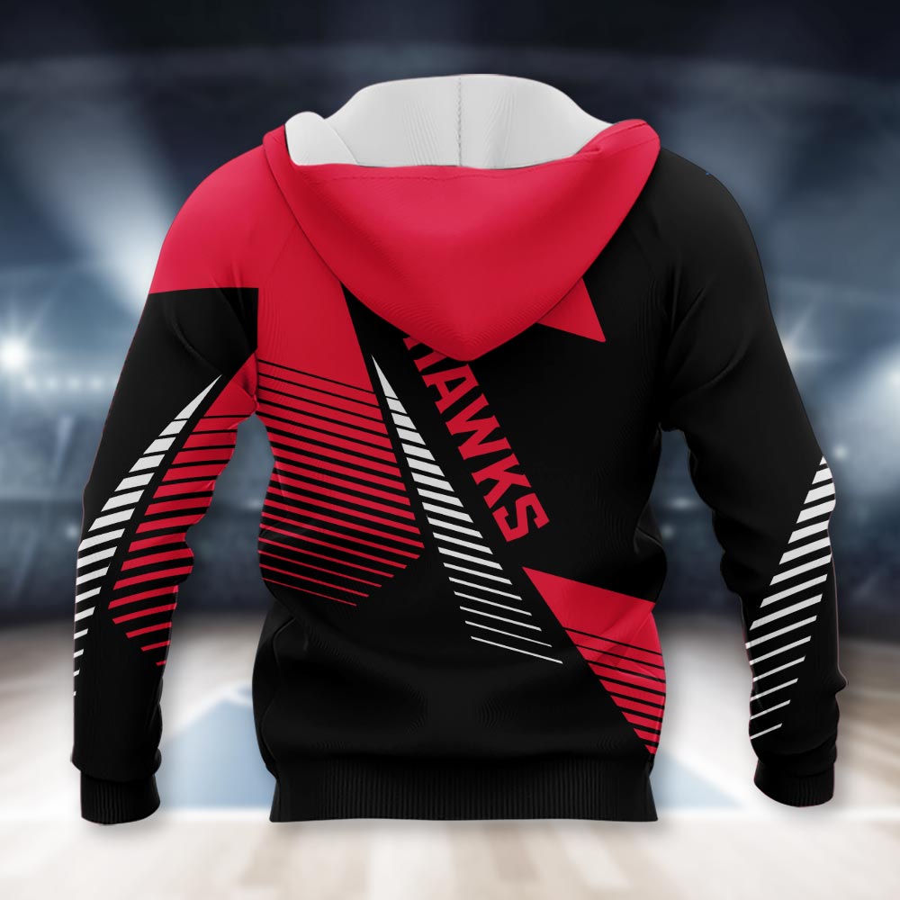 Atlanta Hawks Printed Apparel - Famjoys Atlanta Hawks Printed Apparel - Famjoys