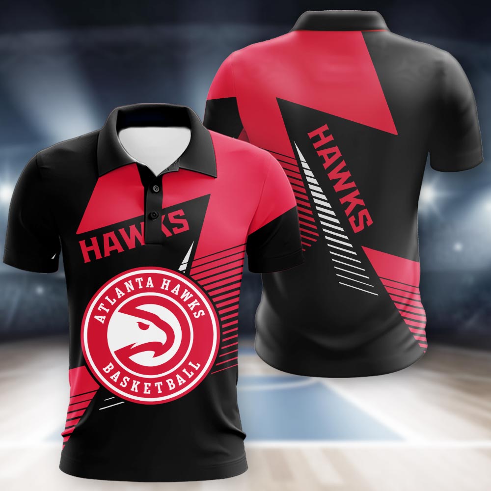 Atlanta Hawks Printed Apparel - Famjoys Atlanta Hawks Printed Apparel - Famjoys