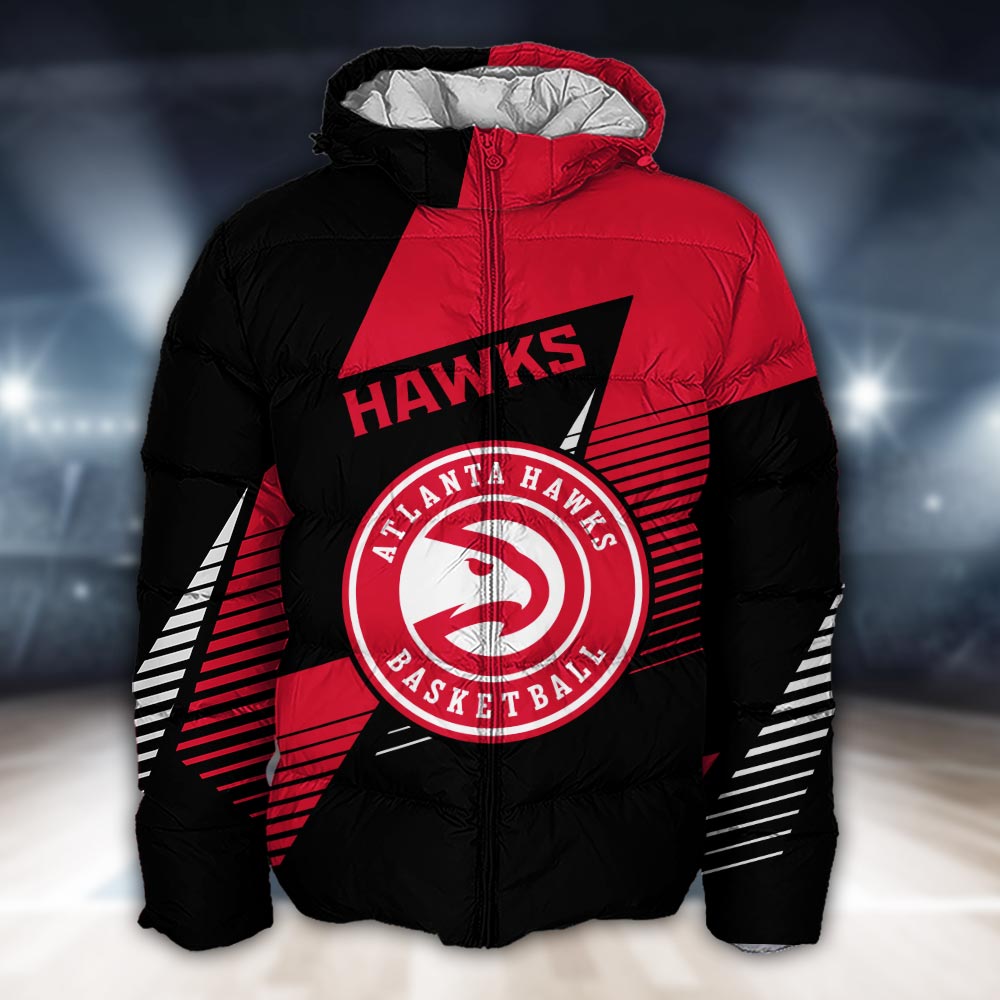 Atlanta Hawks Printed Apparel - Famjoys Atlanta Hawks Printed Apparel - Famjoys