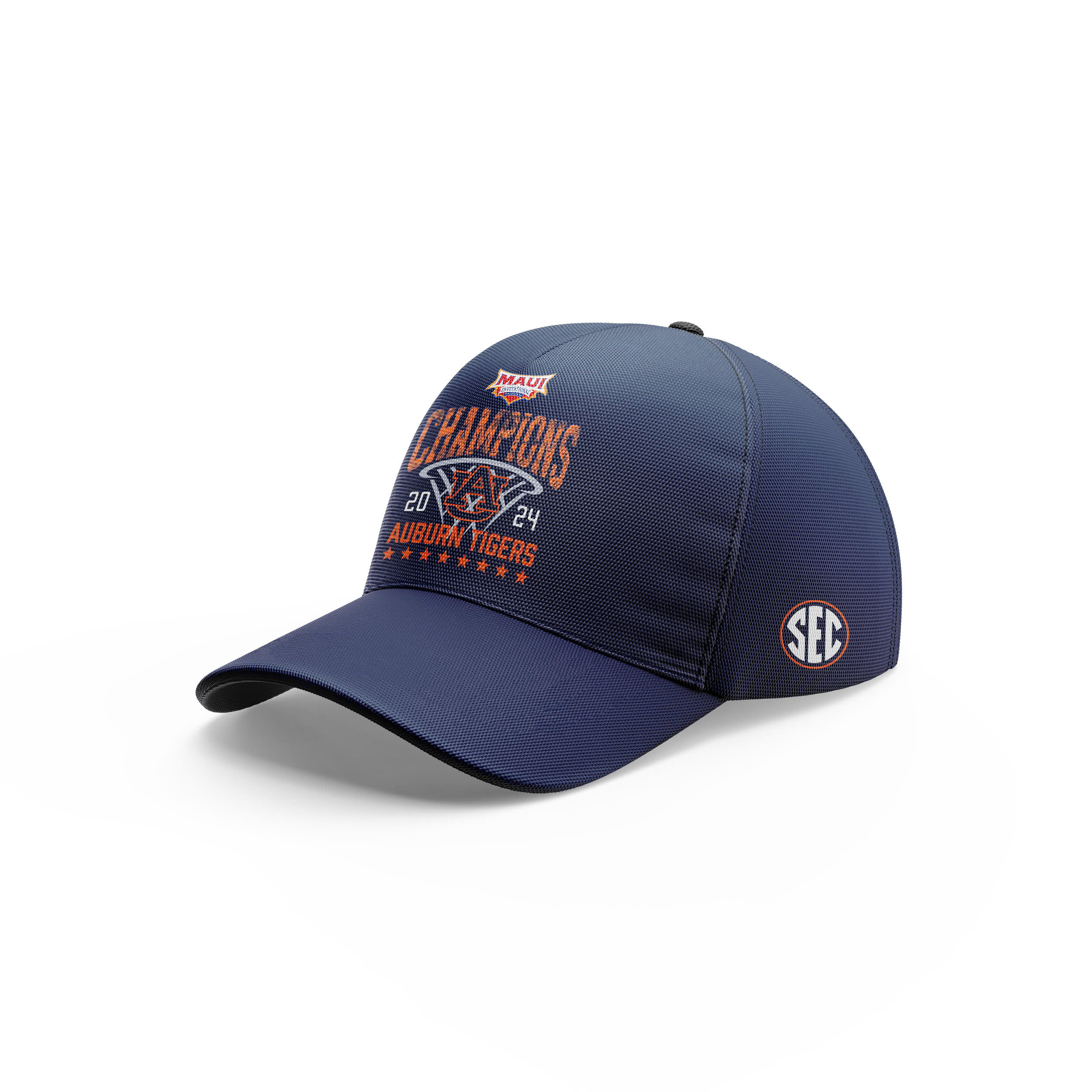 Auburn Basketball Maui Invitational CHAMPS Shirt v2 - Famjoys Auburn Basketball Maui Invitational CHAMPS Shirt v2 - Famjoys